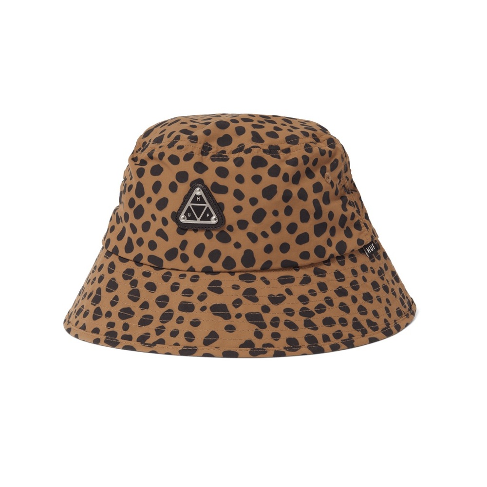 HUF Cheetah Print Bucket Hat